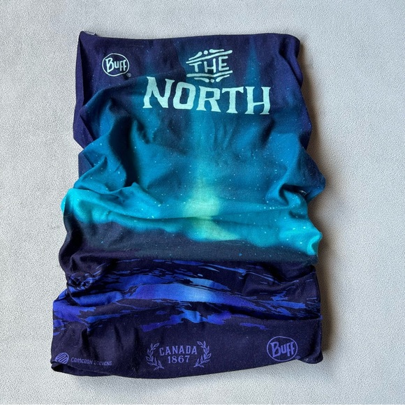 Buff Accessories - Buff ~ The North ~ Neckwarmer